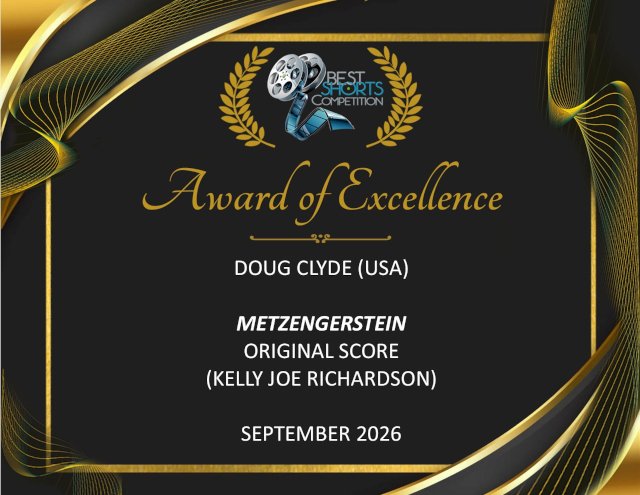BSC Award of Excellence